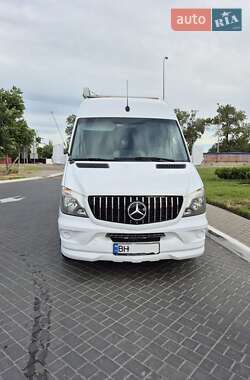 Будинок на колесах Mercedes-Benz Sprinter 2017 в Одесі