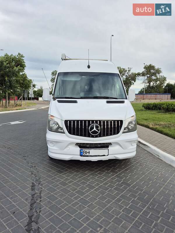 Mercedes-Benz Sprinter 2017