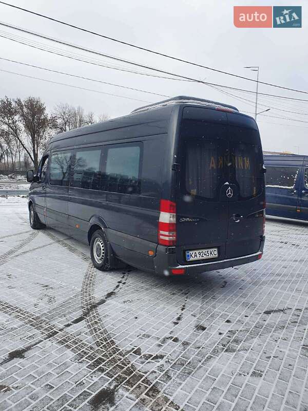 Мікроавтобус Mercedes-Benz Sprinter 2011 в Яготині