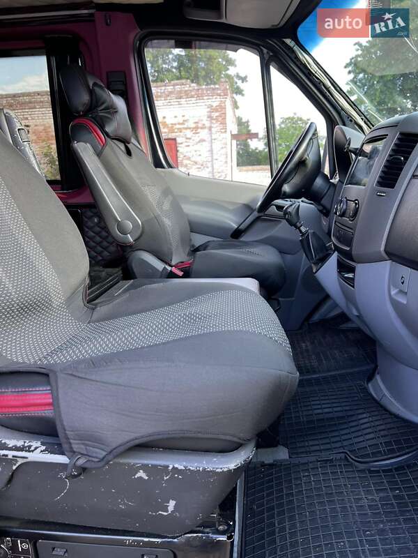 Мікроавтобус Mercedes-Benz Sprinter 2011 в Яготині