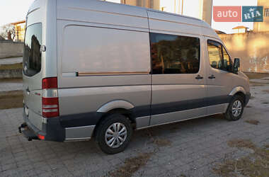 Грузовой фургон Mercedes-Benz Sprinter 2007 в 