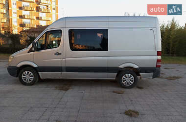 Грузовой фургон Mercedes-Benz Sprinter 2007 в 