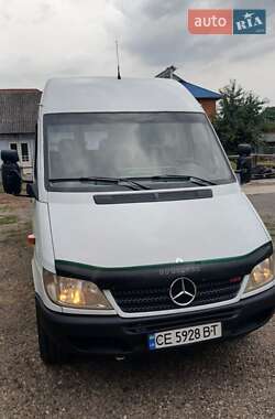 Другие автобусы Mercedes-Benz Sprinter 2006 в 