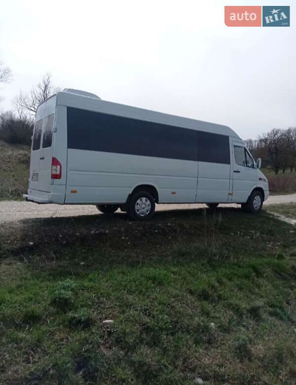 Микроавтобус Mercedes-Benz Sprinter 2004 в Тернополе