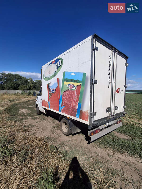 Рефрижератор Mercedes-Benz Sprinter 2004 в Кременчуге фото 6 Рефрижератор Mercedes-Benz Sprinter 2004 в Кременчуге