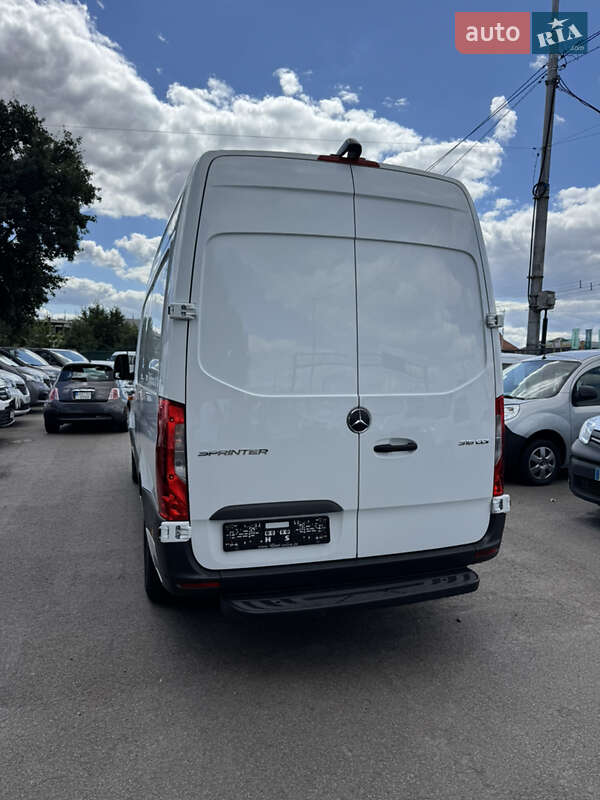 Вантажний фургон Mercedes-Benz Sprinter 2020 в Києві фото 6 Вантажний фургон Mercedes-Benz Sprinter 2020 в Києві
