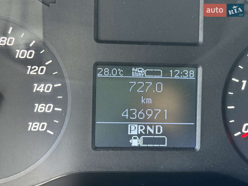 Вантажний фургон Mercedes-Benz Sprinter 2020 в Києві фото 19 Вантажний фургон Mercedes-Benz Sprinter 2020 в Києві