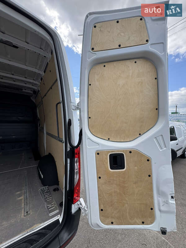 Вантажний фургон Mercedes-Benz Sprinter 2020 в Києві фото 36 Вантажний фургон Mercedes-Benz Sprinter 2020 в Києві