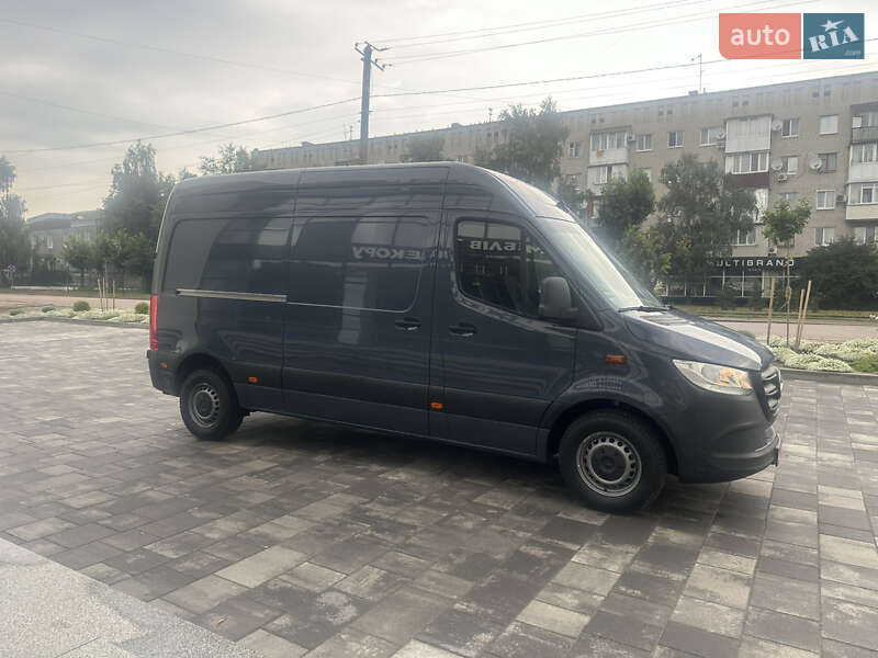 Вантажний фургон Mercedes-Benz Sprinter 2020 в Бердичеві фото 8 Вантажний фургон Mercedes-Benz Sprinter 2020 в Бердичеві