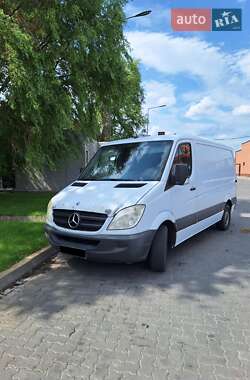 Грузовой фургон Mercedes-Benz Sprinter 2009 в Городище