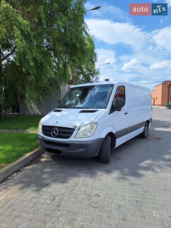 Mercedes-Benz Sprinter 2009