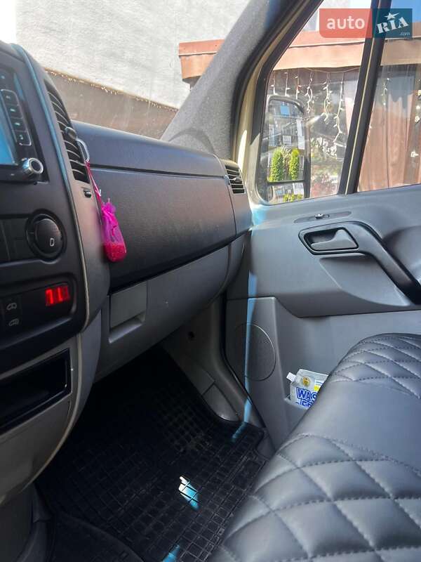 Мікроавтобус Mercedes-Benz Sprinter 2011 в Луцьку