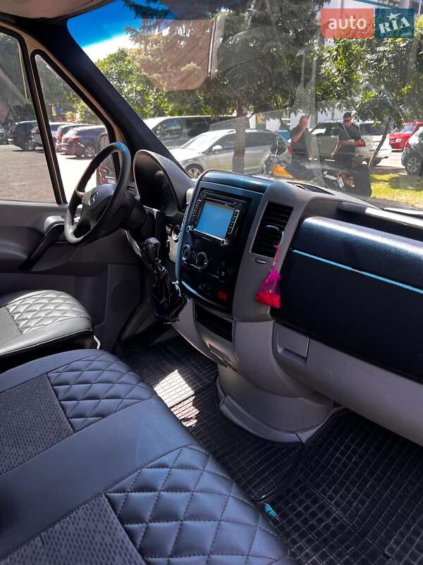 Мікроавтобус Mercedes-Benz Sprinter 2011 в Луцьку
