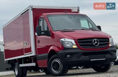 Грузовой фургон Mercedes-Benz Sprinter 2015 в 