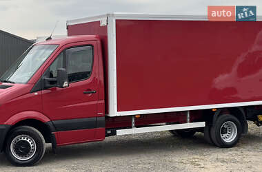 Грузовой фургон Mercedes-Benz Sprinter 2015 в 