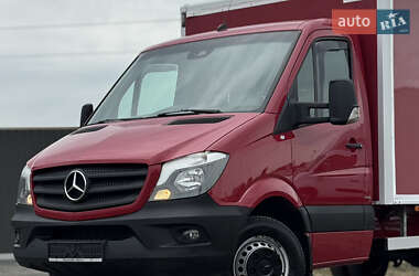 Грузовой фургон Mercedes-Benz Sprinter 2015 в 