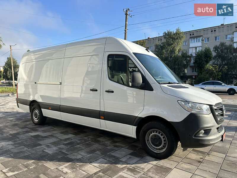 Рефрижератор Mercedes-Benz Sprinter 2022 в Бердичеві