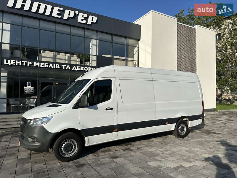Рефрижератор Mercedes-Benz Sprinter 2022 в Бердичеві