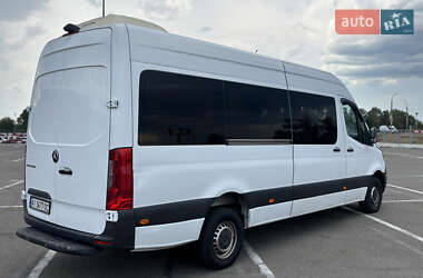 Микроавтобус Mercedes-Benz Sprinter 2018 в 