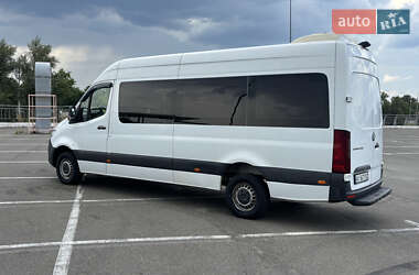 Микроавтобус Mercedes-Benz Sprinter 2018 в 