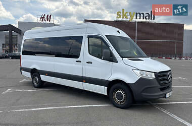 Микроавтобус Mercedes-Benz Sprinter 2018 в 