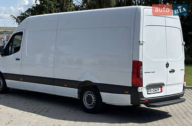 Грузовой фургон Mercedes-Benz Sprinter 2020 в 