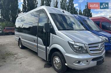 Туристический / Междугородний автобус Mercedes-Benz Sprinter 2018 в Ровно