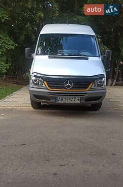 Грузовой фургон Mercedes-Benz Sprinter 2004 в Бершади