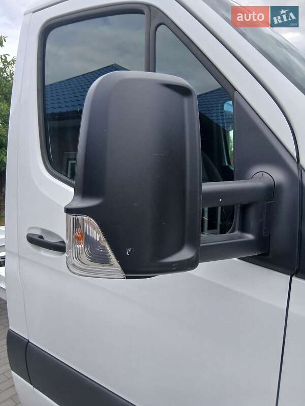 Платформа Mercedes-Benz Sprinter 2020 в Луцьку
