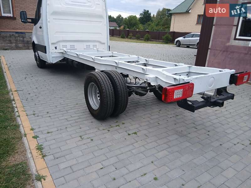 Платформа Mercedes-Benz Sprinter 2020 в Луцьку