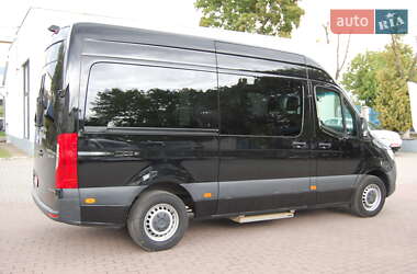 Микроавтобус Mercedes-Benz Sprinter 2019 в 