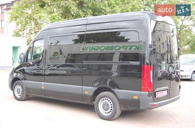 Микроавтобус Mercedes-Benz Sprinter 2019 в 