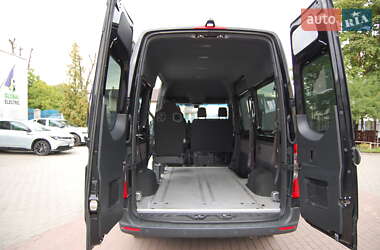Микроавтобус Mercedes-Benz Sprinter 2019 в 