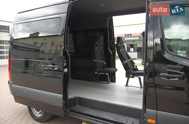 Микроавтобус Mercedes-Benz Sprinter 2019 в 