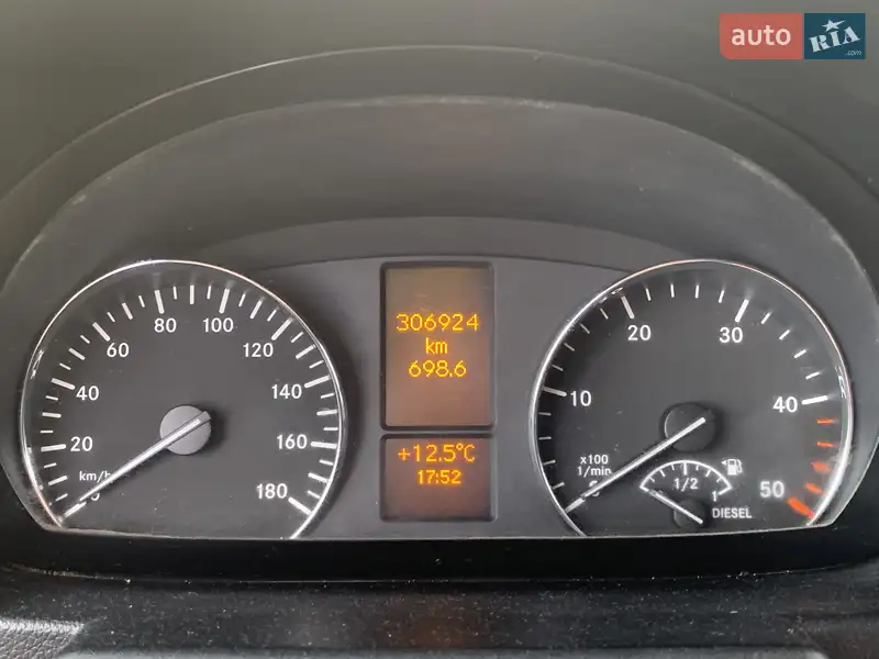 Mercedes-Benz Sprinter 2016 VIN WDB9066351P253661 фото оголошення 17 з 72