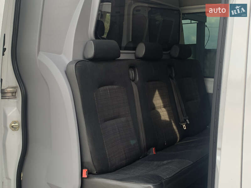 Грузопассажирский фургон Mercedes-Benz Sprinter 2016 в Стрые