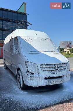 Мікроавтобус Mercedes-Benz Sprinter 2014 в Хусті
