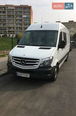 Микроавтобус Mercedes-Benz Sprinter 2014 в Хусте