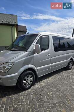 Мінівен Mercedes-Benz Sprinter 2007 в Львові