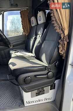 Грузовой фургон Mercedes-Benz Sprinter 2011 в 