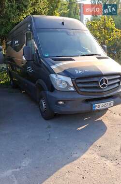 Вантажний фургон Mercedes-Benz Sprinter 2016 в Хмельницькому