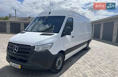 Грузовой фургон Mercedes-Benz Sprinter 2018 в  фото 16 Грузовой фургон Mercedes-Benz Sprinter 2018 в