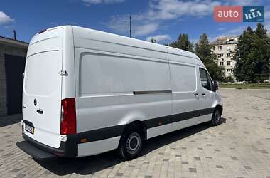 Грузовой фургон Mercedes-Benz Sprinter 2018 в  фото 17 Грузовой фургон Mercedes-Benz Sprinter 2018 в