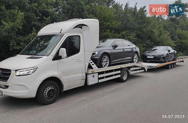 Автовоз Mercedes-Benz Sprinter 2018 в Мукачевому