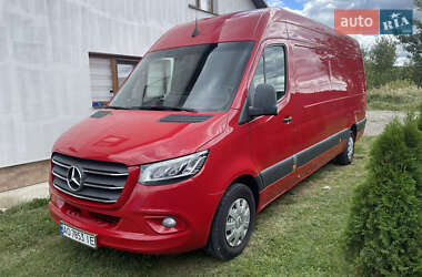 Грузовой фургон Mercedes-Benz Sprinter 2020 в Тячеве