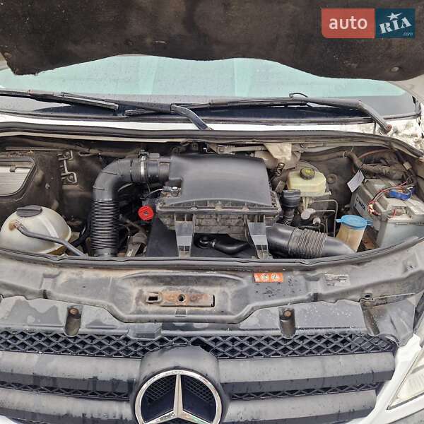 Туристичний / Міжміський автобус Mercedes-Benz Sprinter 2010 в Білій Церкві
