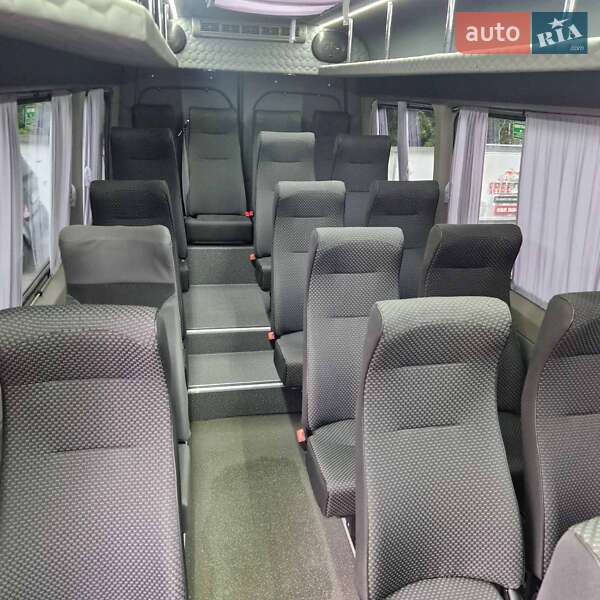Туристичний / Міжміський автобус Mercedes-Benz Sprinter 2010 в Білій Церкві