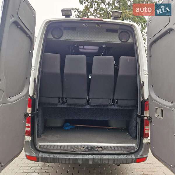 Туристичний / Міжміський автобус Mercedes-Benz Sprinter 2010 в Білій Церкві