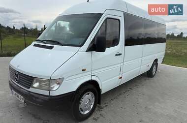 Микроавтобус Mercedes-Benz Sprinter 1999 в 