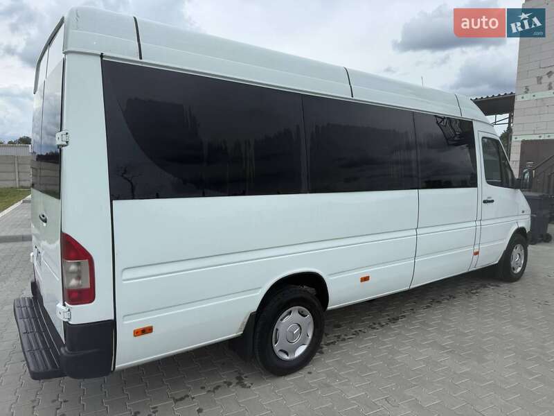 Микроавтобус Mercedes-Benz Sprinter 1999 в Буче